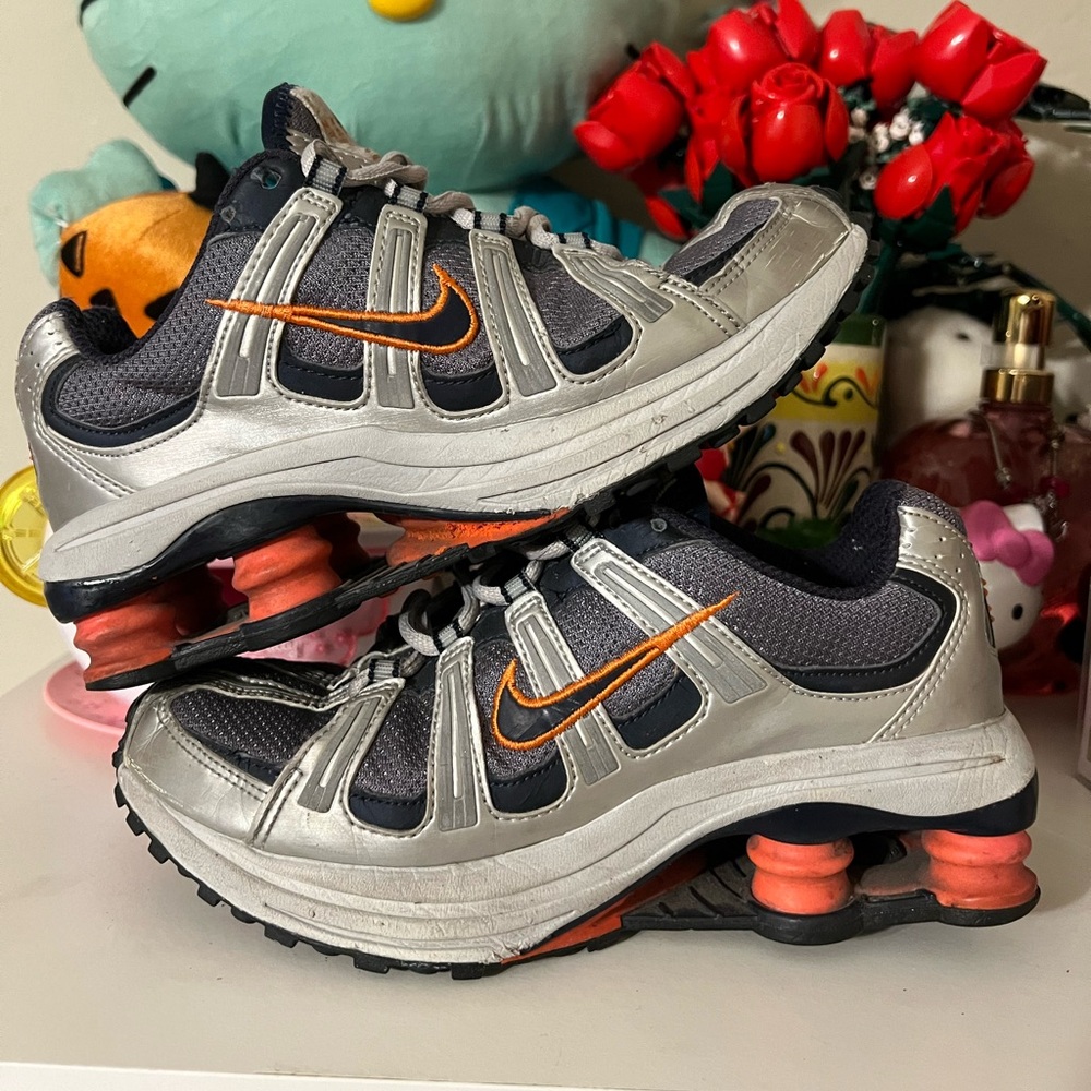 Nike shox turbo